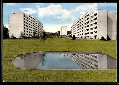 AK Oberhöchstadt im Taunus, Altkönig-Stift