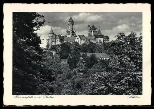 AK Braunfels a.d. Lahn, Schloss
