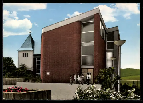 AK Sinn /Dillkreis, Katholische Kirche