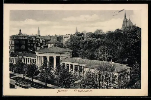 AK Aachen, Elisenbrunnen