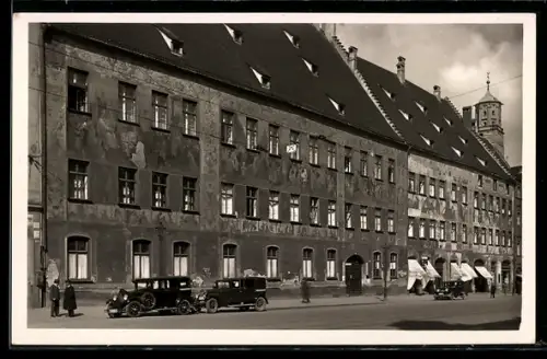 AK Augsburg, Fuggerhaus
