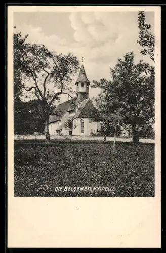 AK Belsen, Belsener Kapelle
