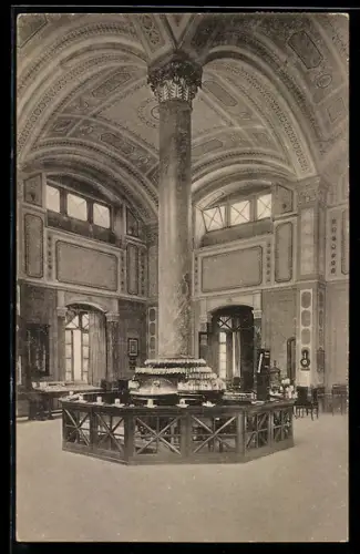 AK Baden-Baden, Trinkhalle