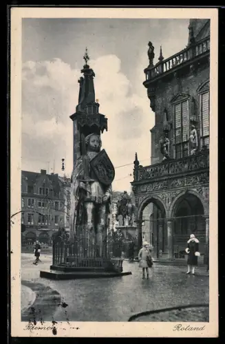 AK Bremen, Roland