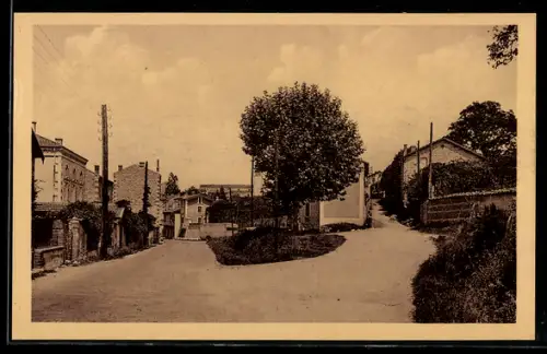 AK St-Just-sur-Loire, Les Bourrellières
