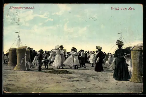 AK Wijk aan Zee, Strandvermaak