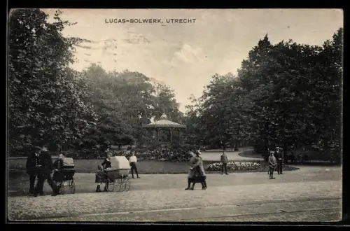 AK Utrecht, Lucas-Bolwerk
