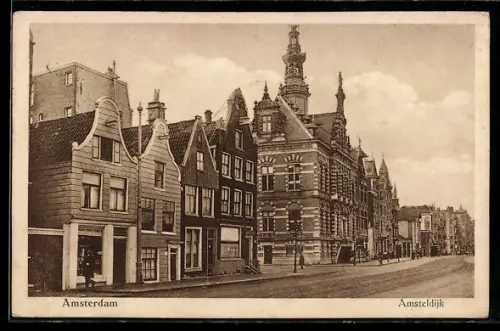 AK Amsterdam, Amsteldijk