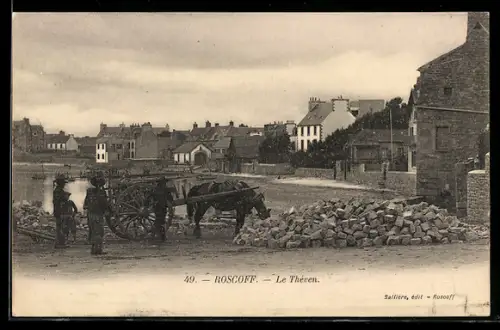 AK Roscoff, Le Théven