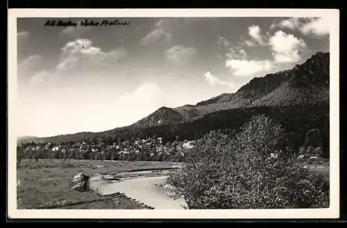 AK Busteni, Valea Prahovei