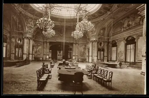 AK Monte Carlo, Salle Schmidt, The Casino