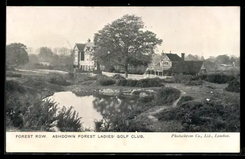 AK Forest Row, Ashdown Forest Ladies` Golf Club