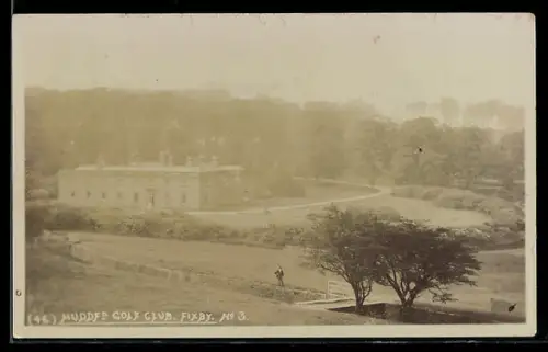 AK Fixby, Huddf. Golf Club No 3