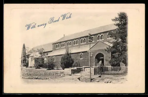 AK Bloemfontein, The English Cathedral