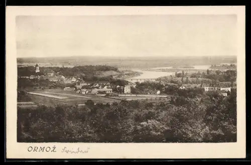 AK Ormož, Panorama