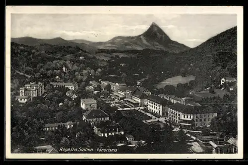 AK Rogaska Slatina, Panorama