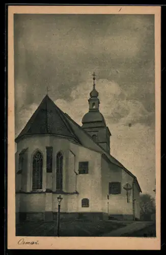AK Ormoz, Kirche