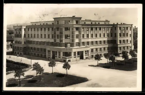AK Torino, Istituo Arti e Mestieri