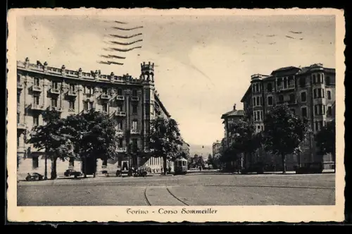 AK Torino, Corso Sommeiller