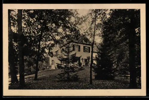 AK Tiengen, Villa Stefanie