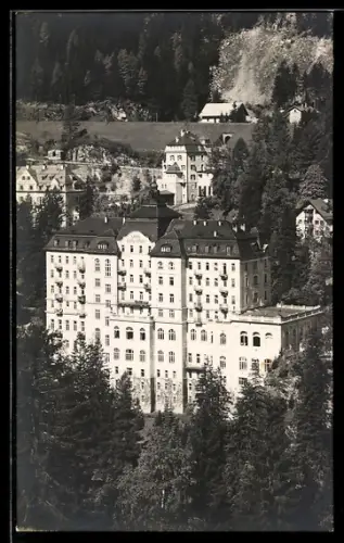 AK Badgastein, Hotel del` Europe