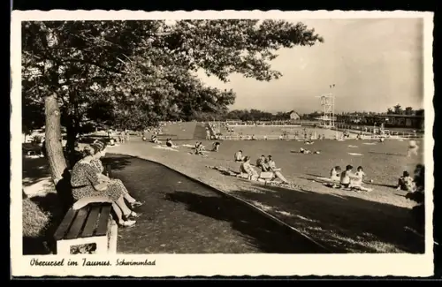 AK Oberursel im Taunus, Das Schwimmbad