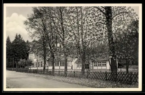 AK Münster, Kreisjugendheim Hubertus