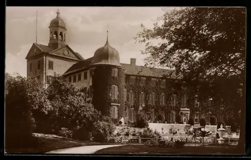 AK Eutin, Grossherzogl. Schloss
