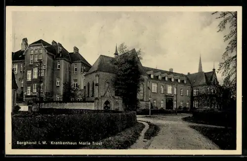 AK Borghorst i. W., Krankenhaus Maria Trost