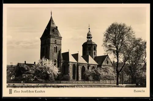 AK Hameln, Das Münster
