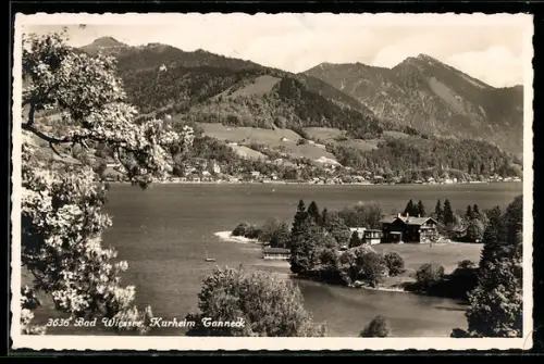 AK Bad Wiessee, Kurheim Tanneck