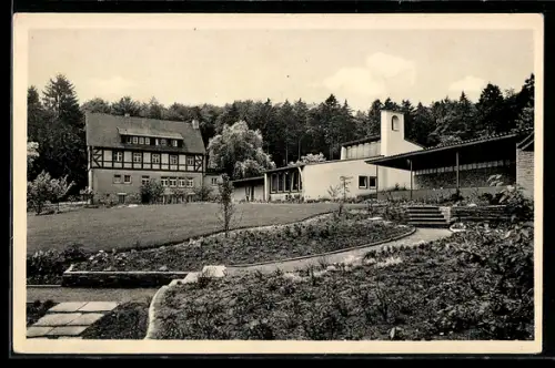 AK Trautheim, Ev. Müttergenesungsheim Trautheim