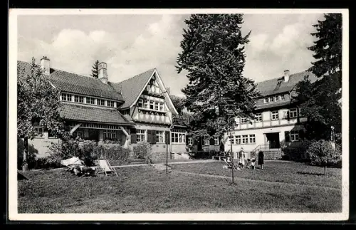 AK Trautheim, Ev. Müttererholungsheim