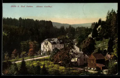 AK Hölle, Adams Gasthof