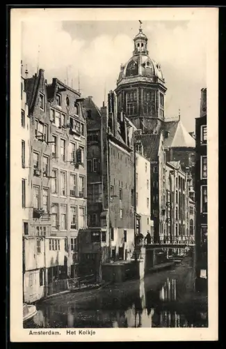 AK Amsterdam, Het Kolkje