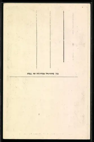 AK Montbeliard, Maison Renaissance