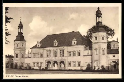 AK Kielce, Województwo