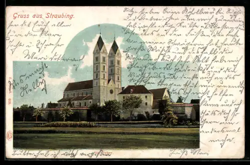 AK Straubing, St. Peter-Kirche