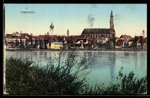 AK Straubing, Ortsansicht