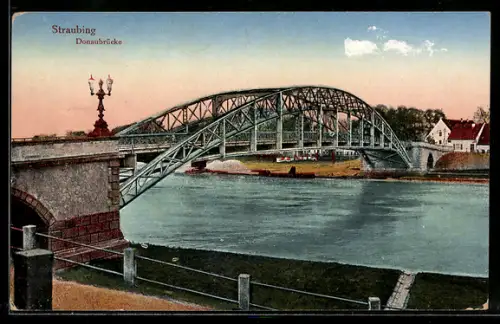 AK Straubing, Donaubrücke