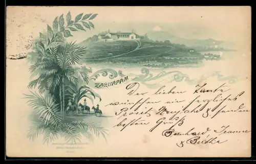 AK Zacapa, Panorama