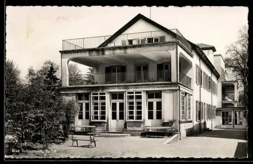 AK Bad Schinznach, Spital