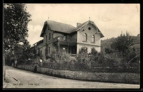 AK Bad Orb, Hotel Villa Idyll