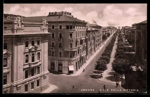 AK Ancona, Viale della Vittoria