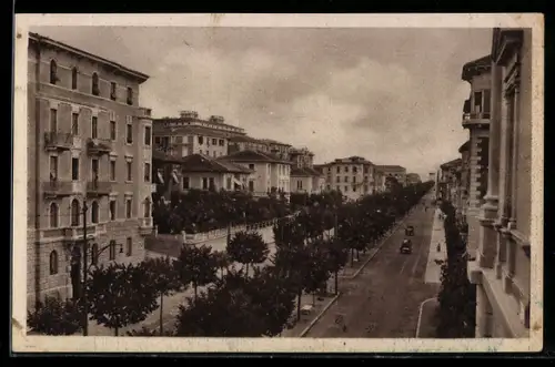 AK Ancona, Viale della Vittoria
