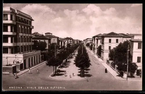 AK Ancona, Viale Della Vittoria