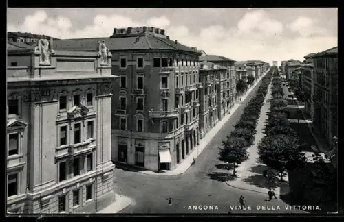 AK Ancona, Viale della Vittoria