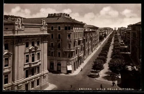 AK Ancona, Viale della Vittoria