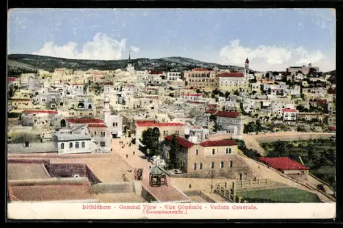 AK Béthléhem, General View