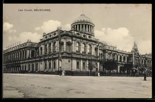 AK Melbourne, Law Counts